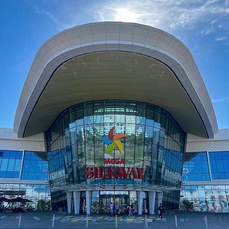 阿斯坦纳Уютная Квартира На Expo-Smart Замок公寓 外观 照片