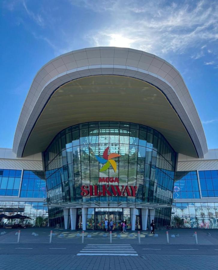 阿斯坦纳Уютная Квартира На Expo-Smart Замок公寓 外观 照片